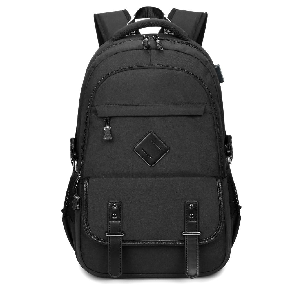 Travel Laptop Backpack with USB Charging port