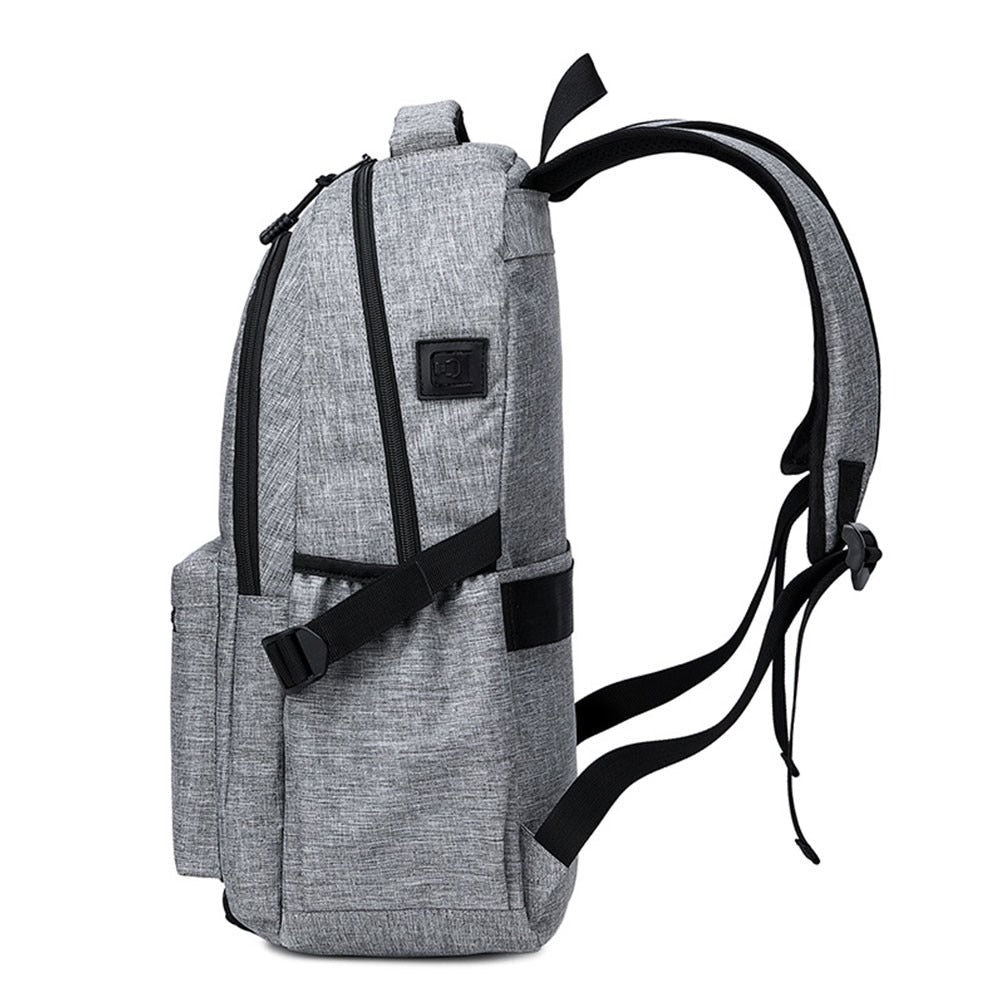 Travel Laptop Backpack with USB Charging port