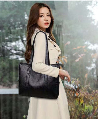 Gorgeous Leather HOTTTREND large bag