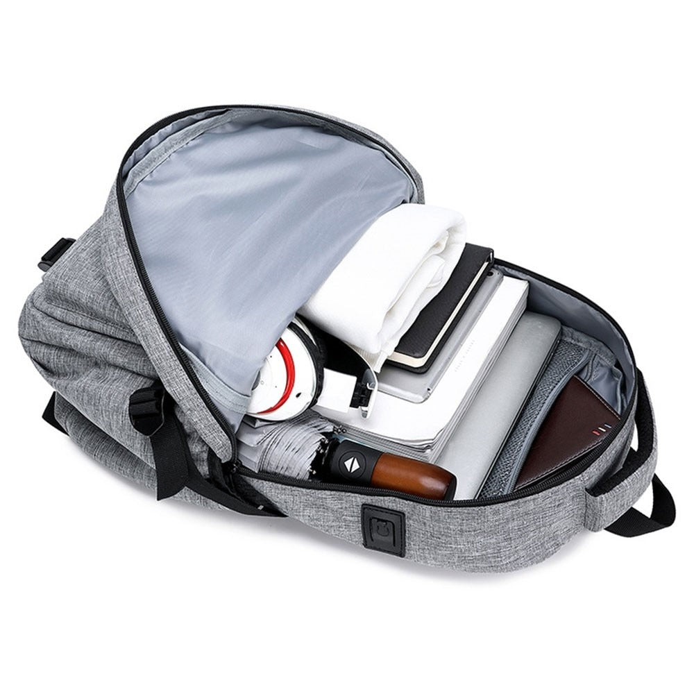 Travel Laptop Backpack with USB Charging port