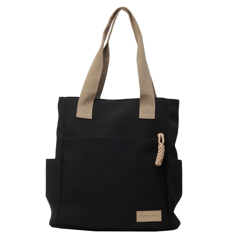 Leather, Soft Tote, Shoulder Bag