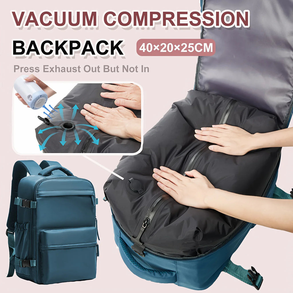 Air Vacuum Compression Bag