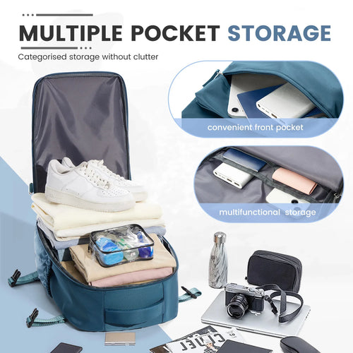 Air Vacuum Compression Bag