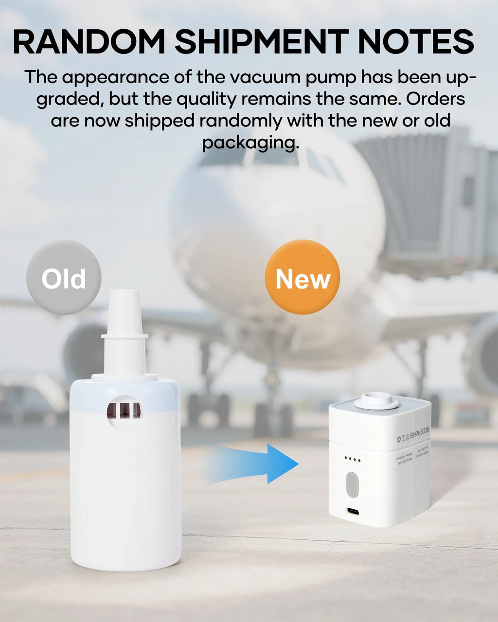 Air Vacuum Compression Bag