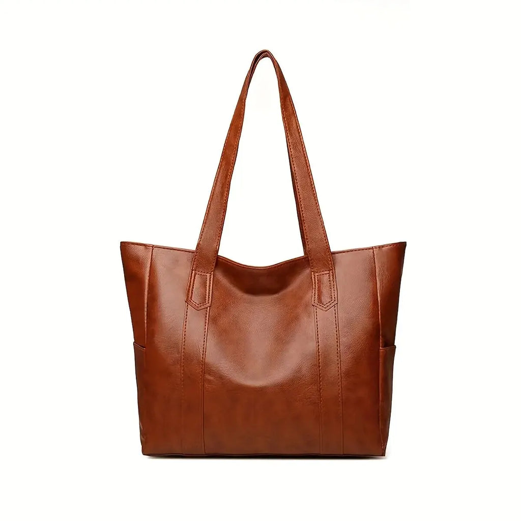 Gorgeous Leather HOTTTREND large bag
