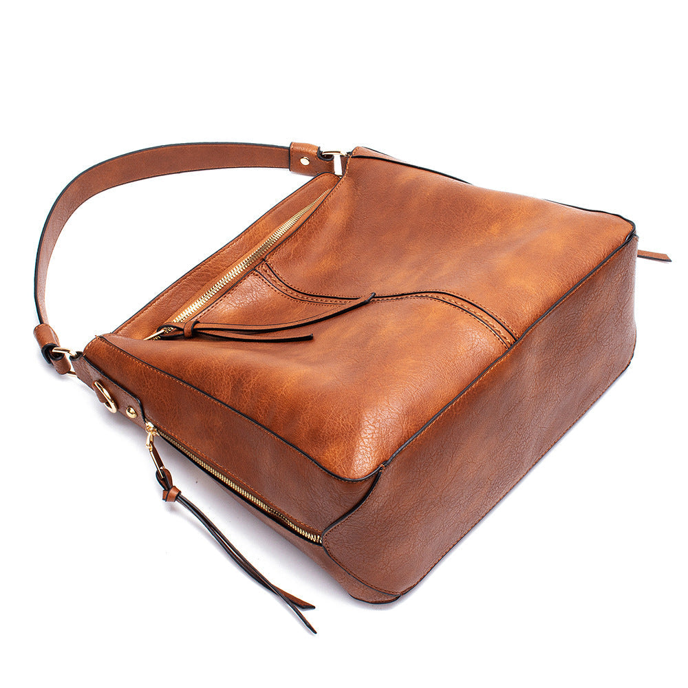 Fashion Commuting Crossbody Shoulder Bag