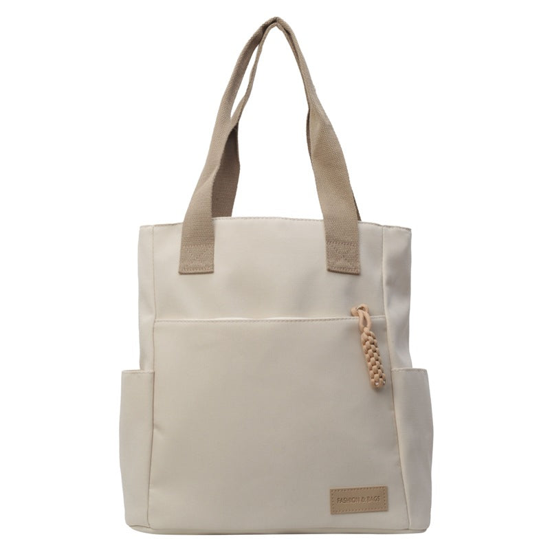 Leather, Soft Tote, Shoulder Bag