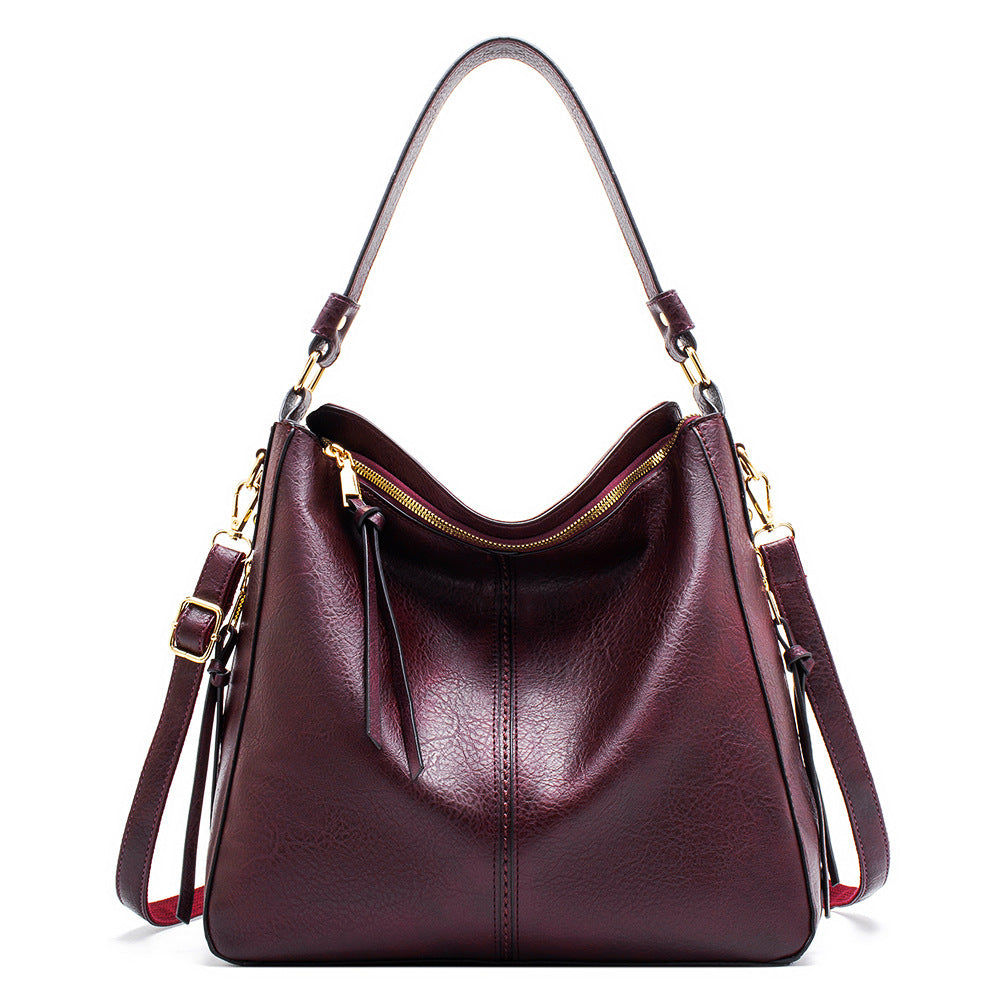 Fashion Commuting Crossbody Shoulder Bag