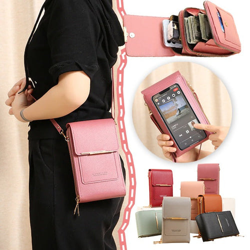 Anti-stealing Touchscreen HOTTTREND bag