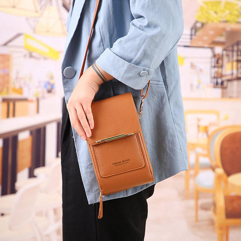 Anti-stealing Touchscreen HOTTTREND bag